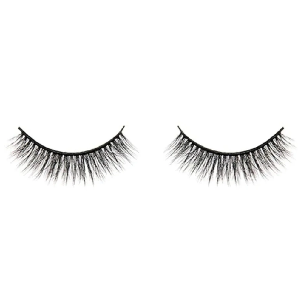 BATTINGTON Monroe 3D‎ Handmade Silk Lashes Volume Glue Kit Black Up to 25 Uses